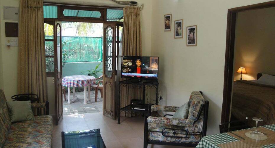 Sandray Luxury Resort, Goa 3